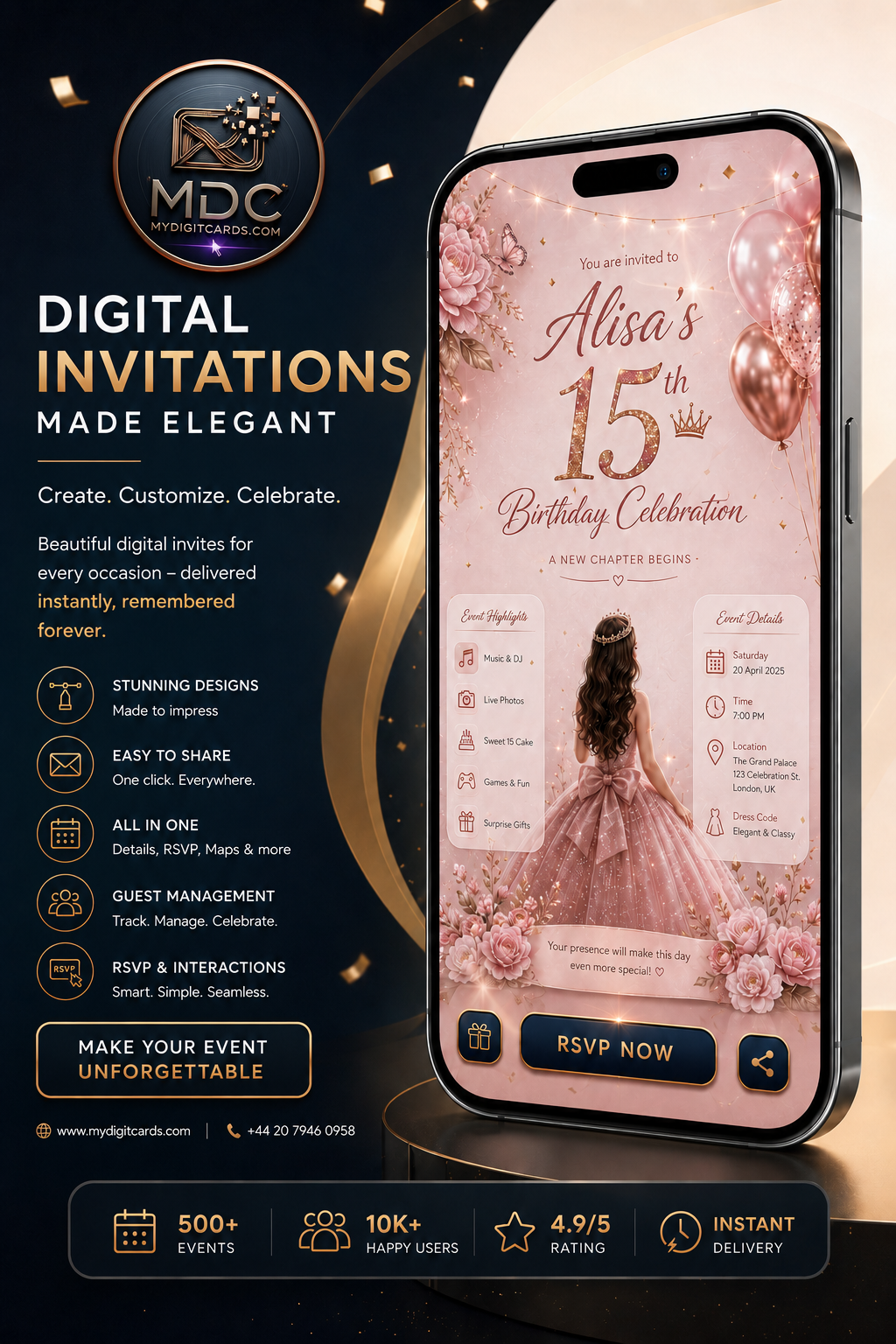 Guest experience preview